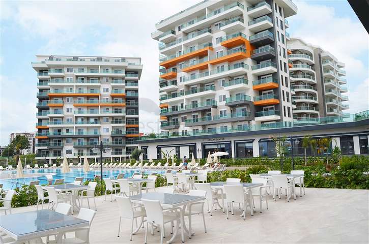 Olive garden: квартиры на продажу