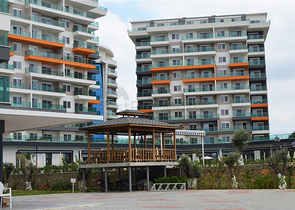 Olive garden: квартиры на продажу