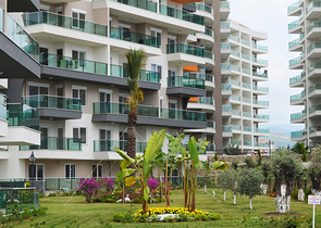 Olive garden: квартиры на продажу