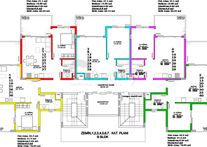 Olive garden: квартиры на продажу