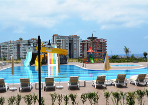 Olive garden: квартиры на продажу