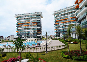 Olive garden: квартиры на продажу