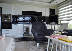 Olive garden: квартиры на продажу