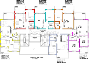 Olive garden: квартиры на продажу