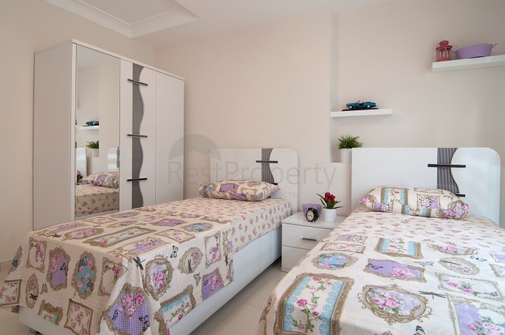 Жилой комплекс в Кестеле близко к морю