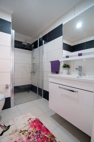 Жилой комплекс в Кестеле близко к морю