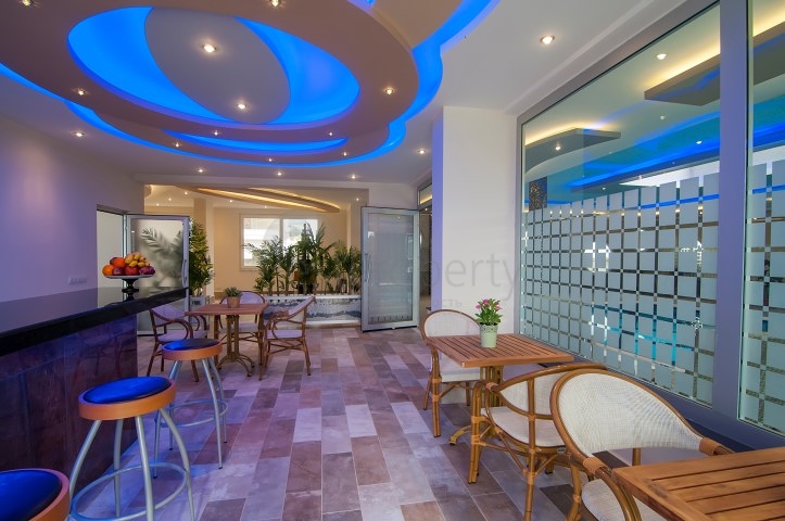 Жилой комплекс в Кестеле близко к морю