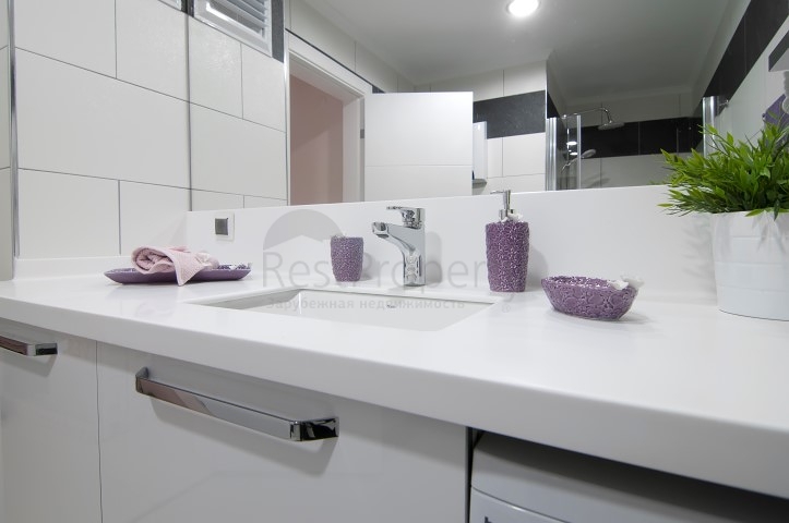 Жилой комплекс в Кестеле близко к морю