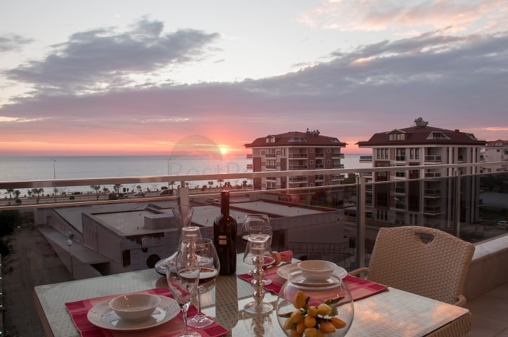 Жилой комплекс в Кестеле близко к морю