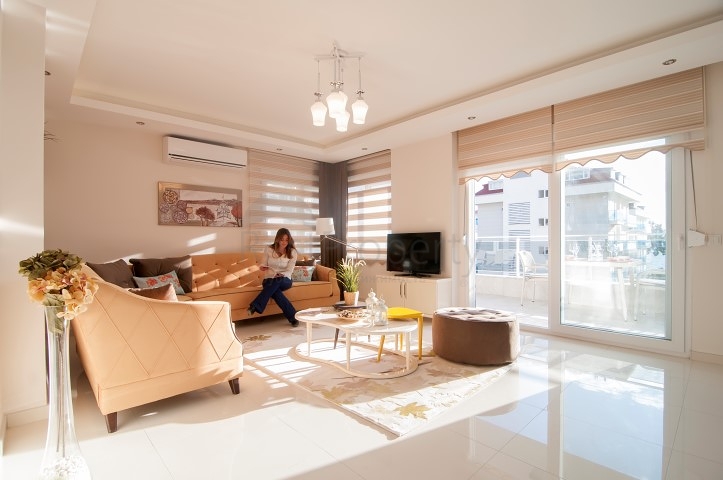 Жилой комплекс в Кестеле близко к морю