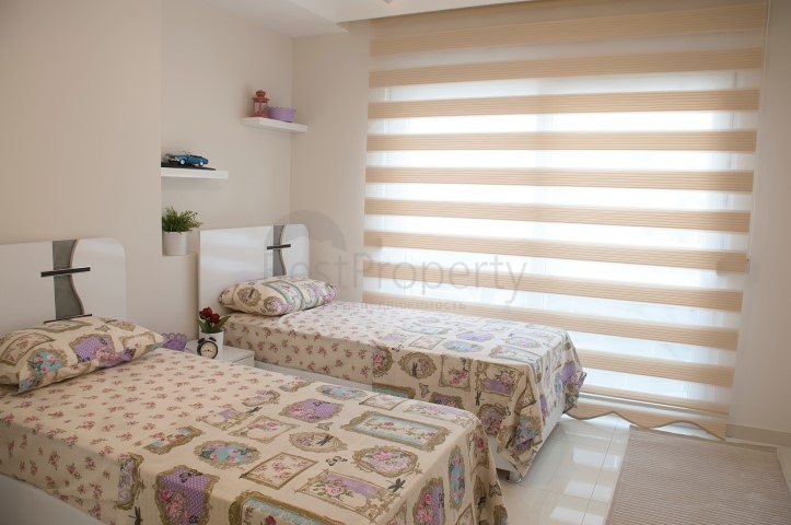 Жилой комплекс в Кестеле близко к морю