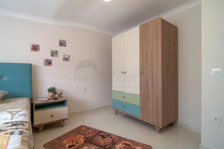 Жилой комплекс в Кестеле близко к морю