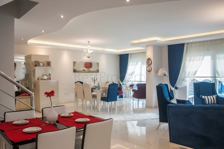 Жилой комплекс в Кестеле близко к морю