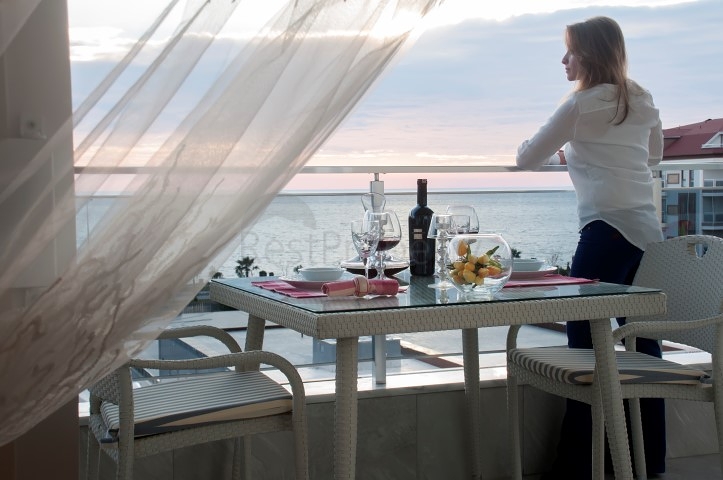 Жилой комплекс в Кестеле близко к морю