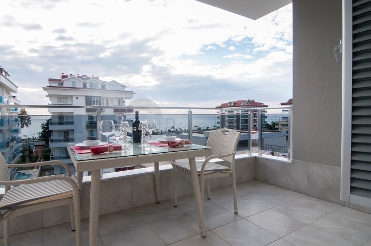 Жилой комплекс в Кестеле близко к морю