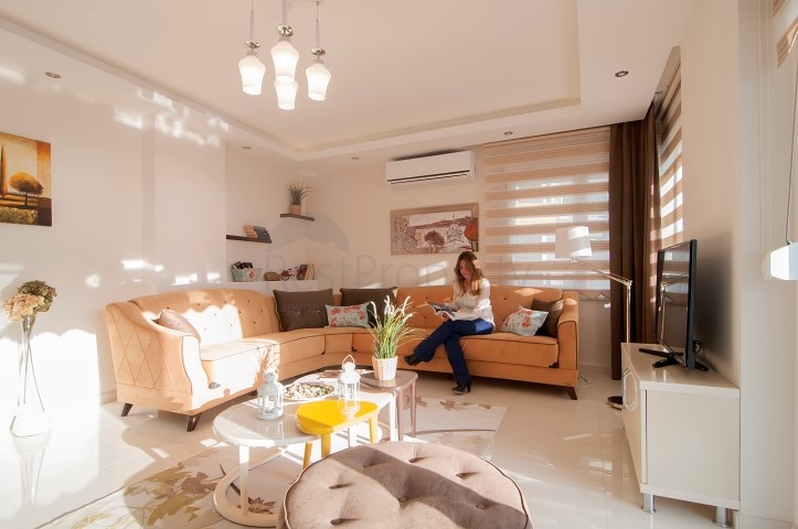 Жилой комплекс в Кестеле близко к морю