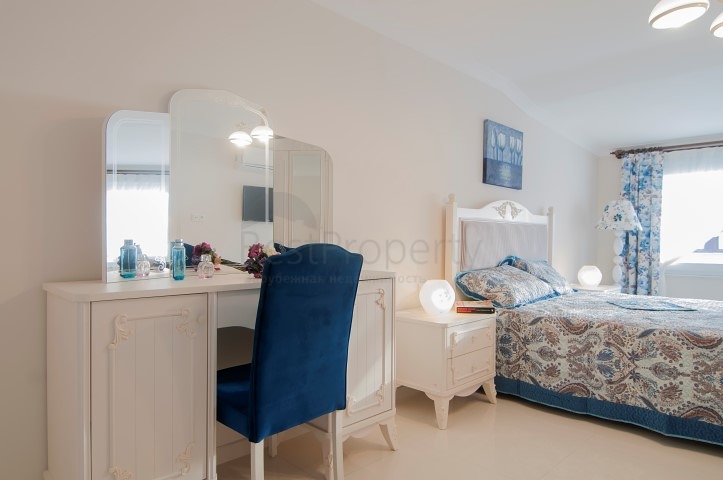 Жилой комплекс в Кестеле близко к морю