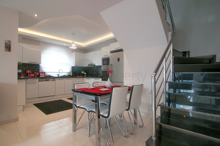 Жилой комплекс в Кестеле близко к морю