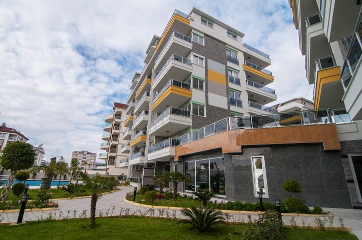 Жилой комплекс в Кестеле близко к морю