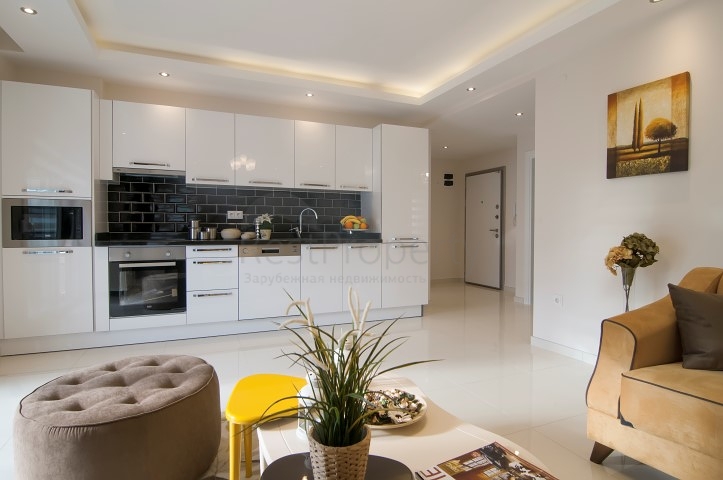 Жилой комплекс в Кестеле близко к морю