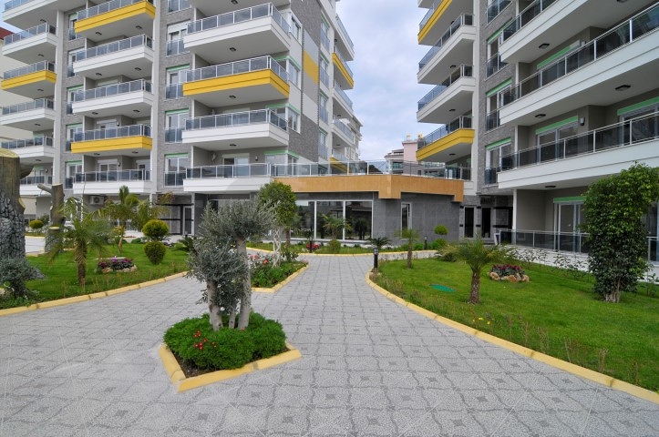 Жилой комплекс в Кестеле близко к морю