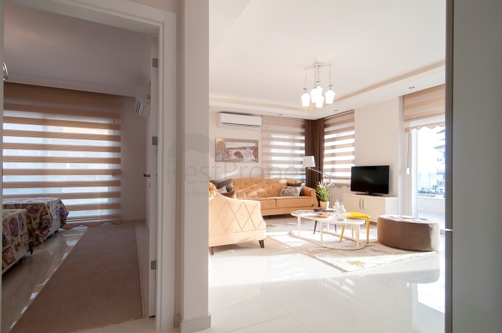 Жилой комплекс в Кестеле близко к морю