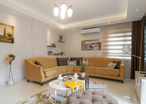 Жилой комплекс в Кестеле близко к морю