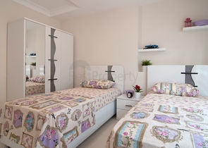 Жилой комплекс в Кестеле близко к морю