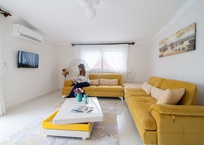 Жилой комплекс в Кестеле близко к морю