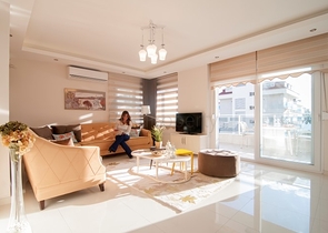 Жилой комплекс в Кестеле близко к морю