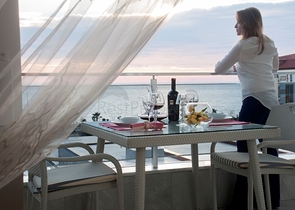 Жилой комплекс в Кестеле близко к морю