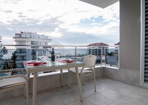 Жилой комплекс в Кестеле близко к морю