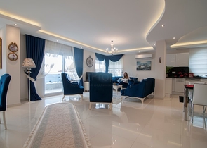 Жилой комплекс в Кестеле близко к морю