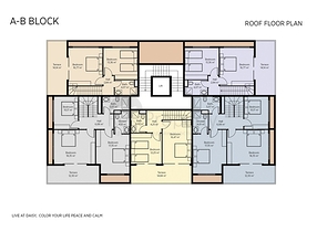 Жилой комплекс в Кестеле близко к морю