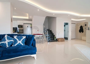 Жилой комплекс в Кестеле близко к морю