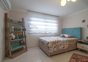 Жилой комплекс в Кестеле близко к морю