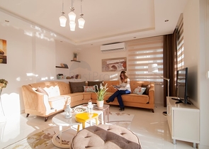 Жилой комплекс в Кестеле близко к морю