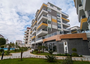 Жилой комплекс в Кестеле близко к морю