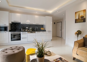 Жилой комплекс в Кестеле близко к морю