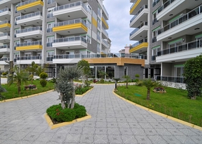 Жилой комплекс в Кестеле близко к морю