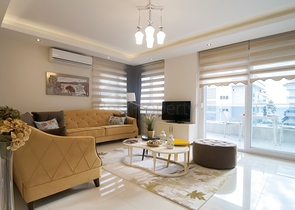 Жилой комплекс в Кестеле близко к морю