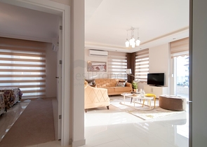 Жилой комплекс в Кестеле близко к морю