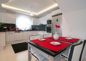 Жилой комплекс в Кестеле близко к морю