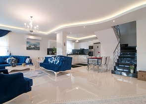 Жилой комплекс в Кестеле близко к морю