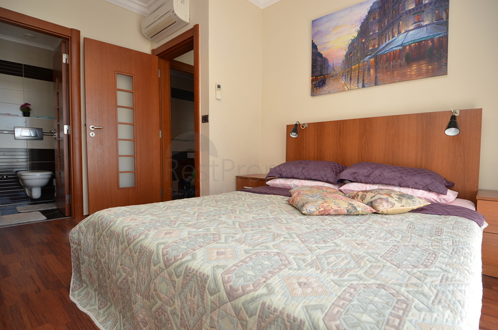 Квартира 2+1 в престижном комплексе на аренду