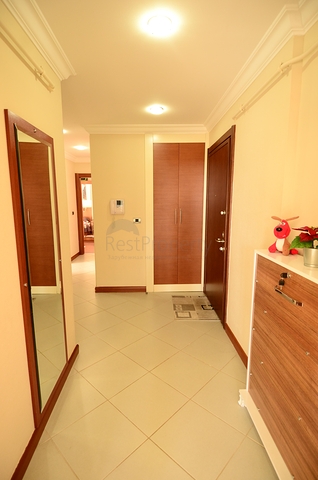 Квартира 2+1 в престижном комплексе на аренду