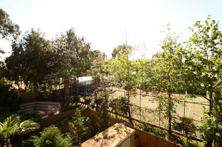 Квартира 2+1 в престижном комплексе на аренду