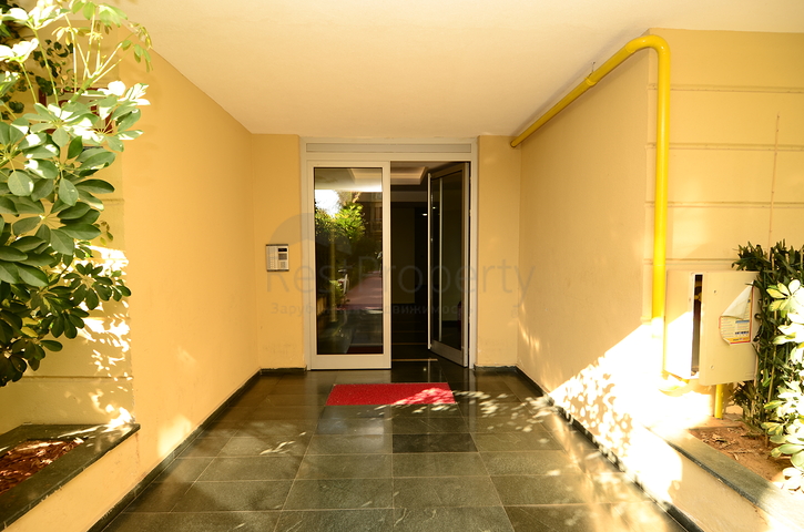 Квартира 2+1 в престижном комплексе на аренду