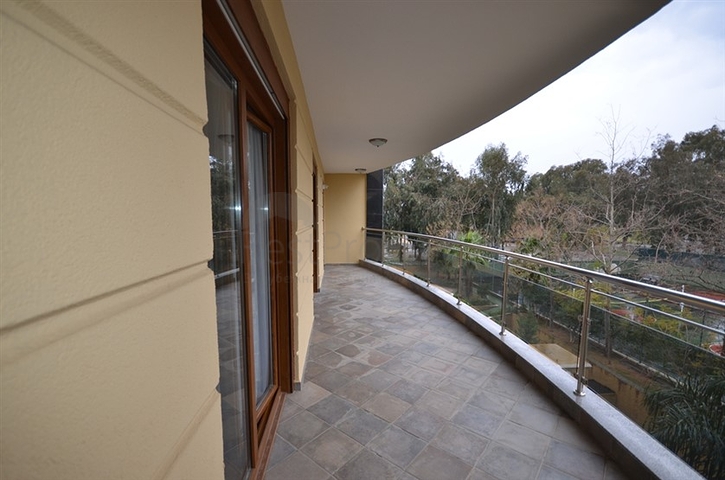 Квартира 2+1 в престижном комплексе на аренду