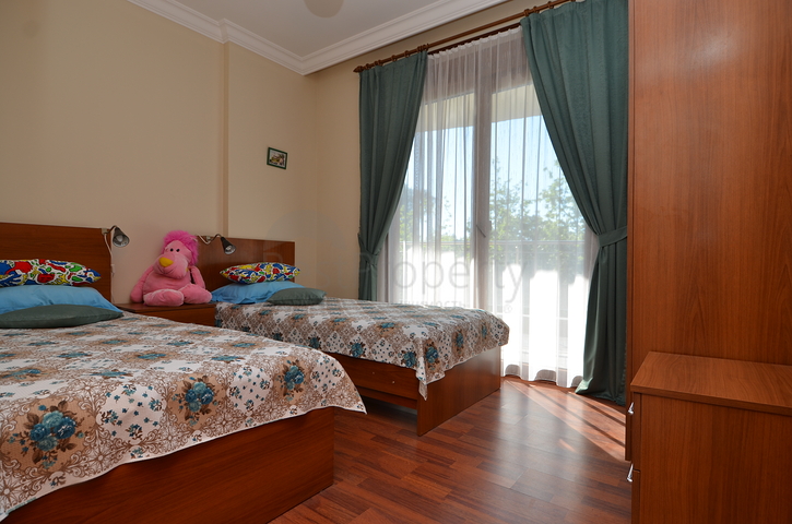 Квартира 2+1 в престижном комплексе на аренду